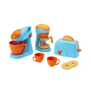 NEW Just Like Home Kitchen Appliance Set 3-piece NWT